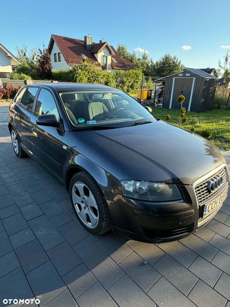 Audi A3 Sportback 1.9 TDI Attraction - 1