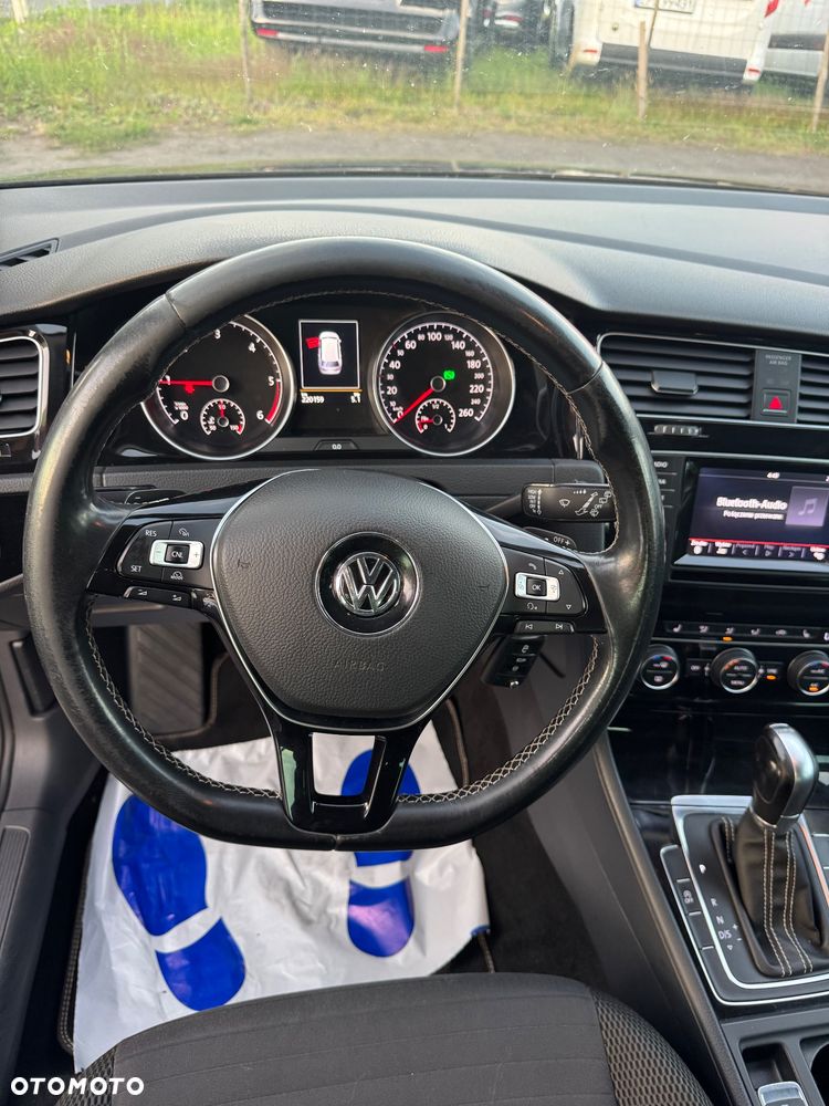 Volkswagen Golf 1.6 TDI BMT Highline DSG - 23