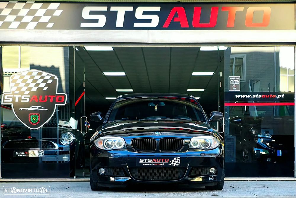 BMW 118 d Limited Edition Lifestyle c/ M Sport Pack - 10