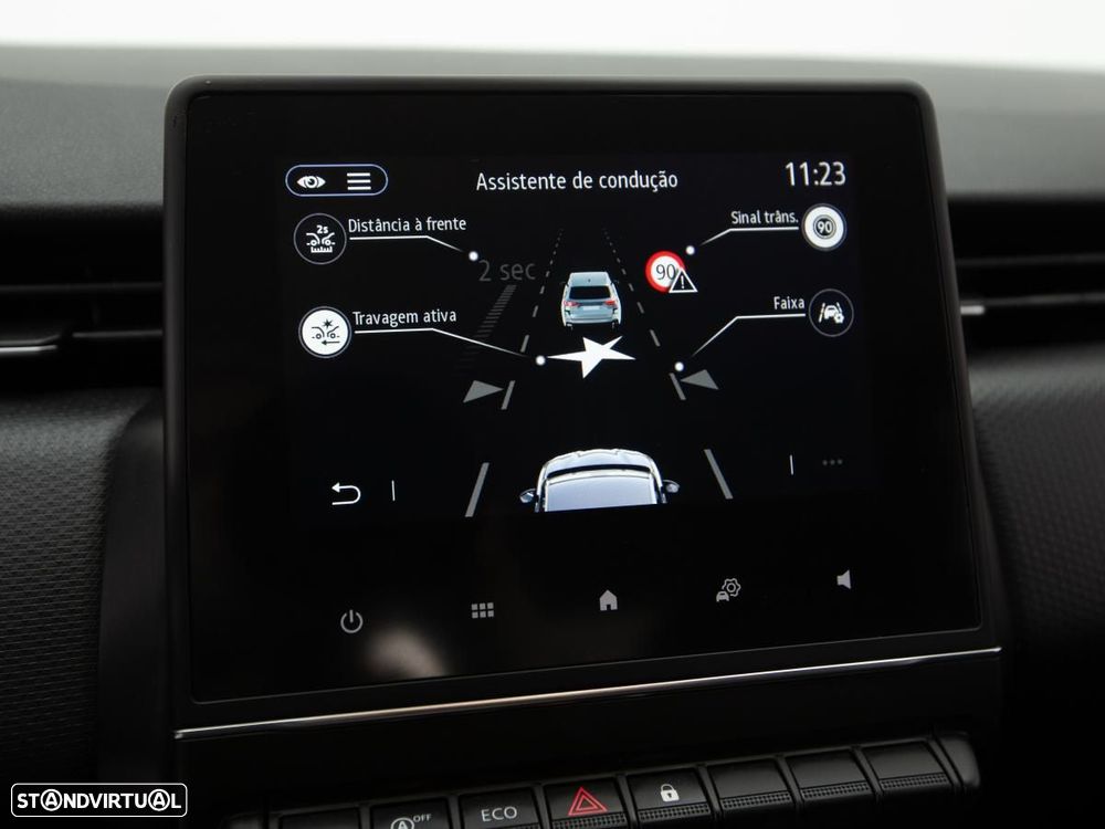 Renault Clio 1.0 TCe Intens Bi-Fuel - 22