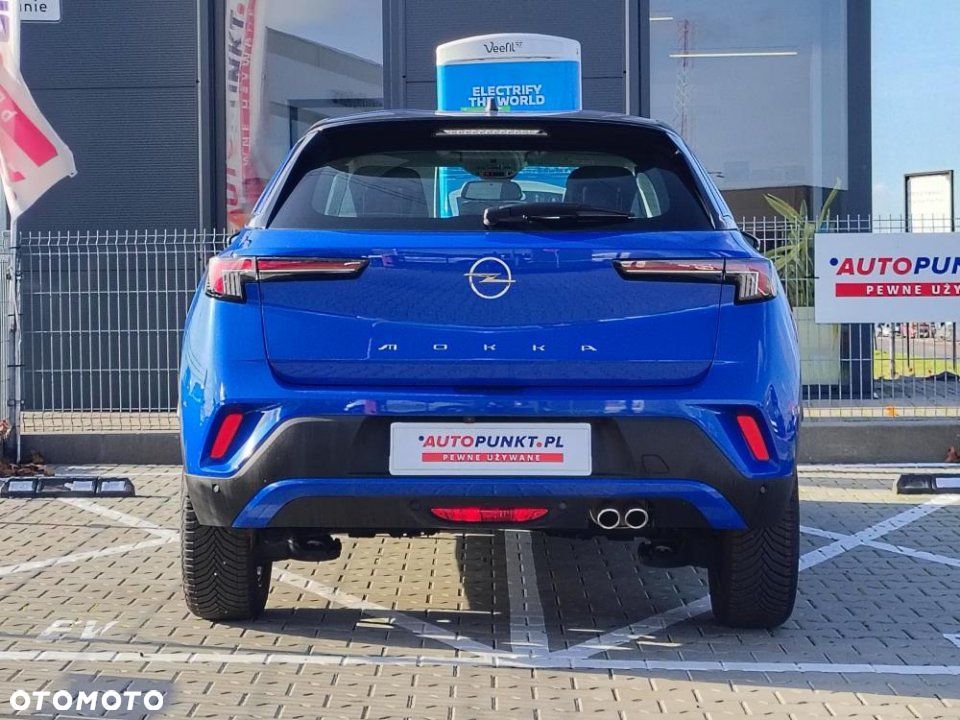 Opel Mokka - 5