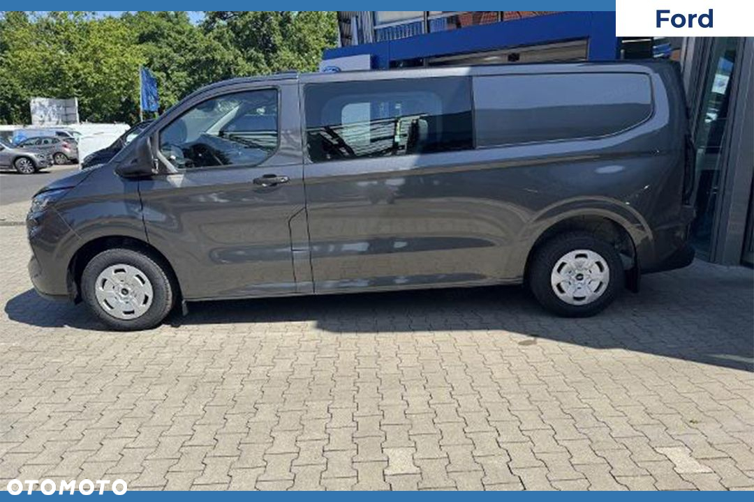 Ford Transit Custom 320 L2H1 Trend Zabudowa Brygadowa 2.0 136KM - 4