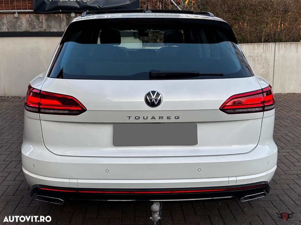 Volkswagen Touareg 3.0 V6 TDI 4Motion DPF Automatik R-Line - 18