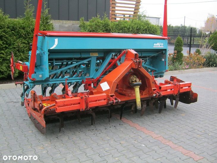 Kuhn Kuhn HRB 303 + INTERGA 3000 - 2