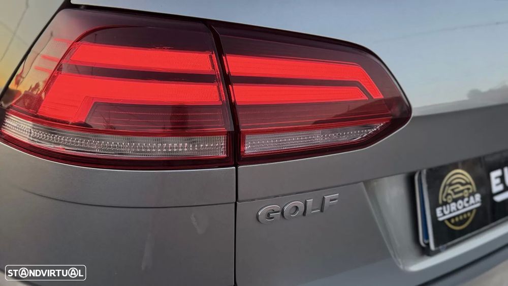 VW Golf Variant 1.6 TDi Highline - 21
