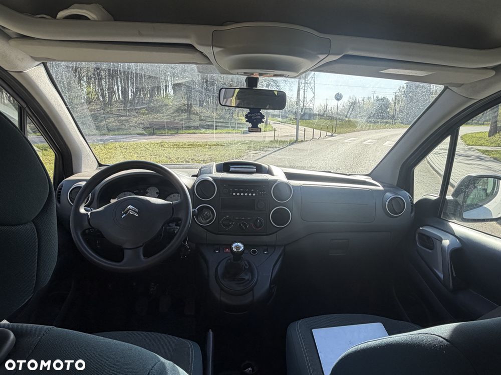 Citroën Berlingo - 6