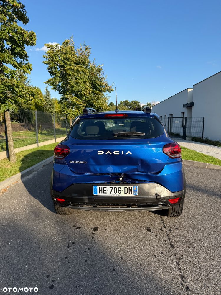 Dacia Sandero 1.0 TCe Expression - 5