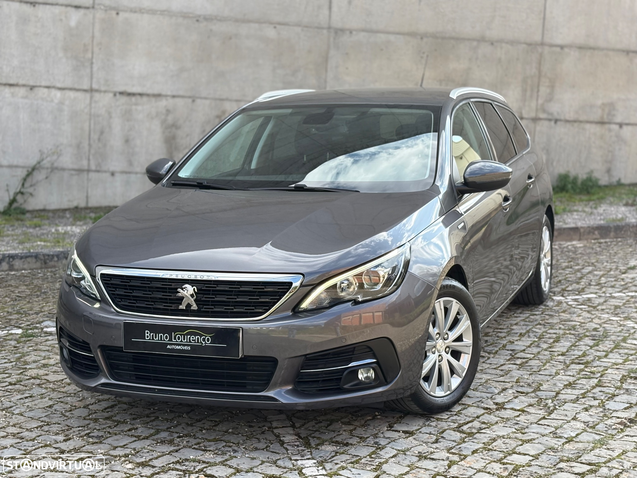 Peugeot 308 1.5 BlueHDi Style - 2