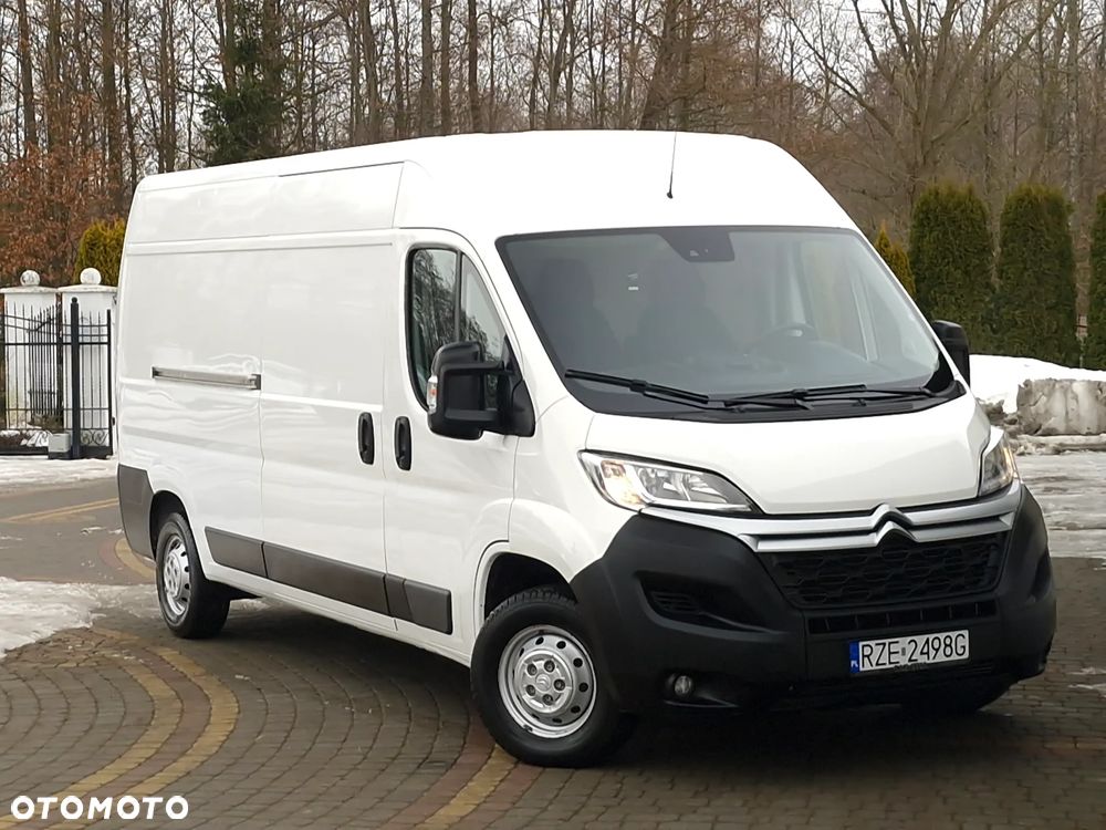 Citroën JUMPER L2 H4 MAX - 5