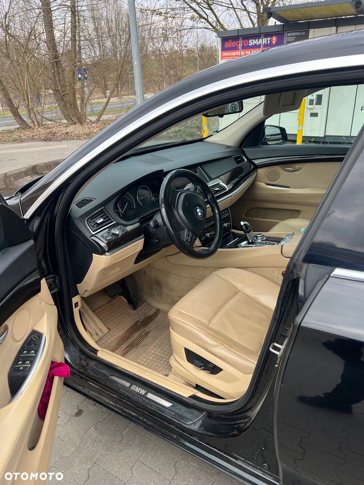 BMW 5GT 530d - 16
