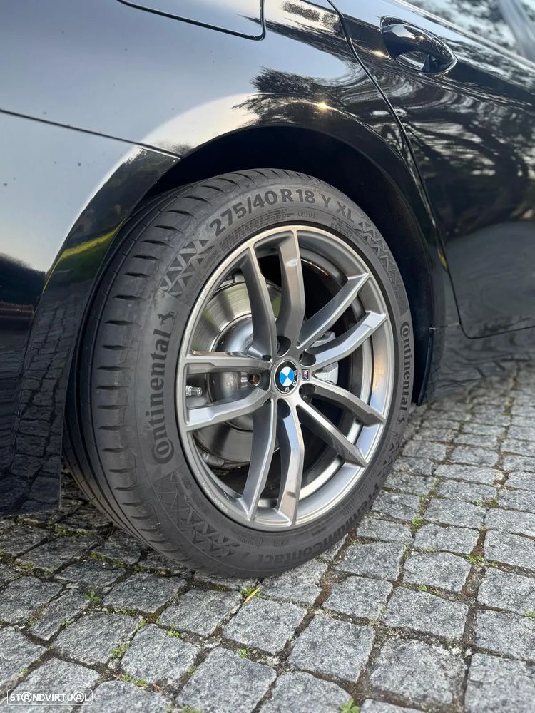 BMW 520 d Auto - 13