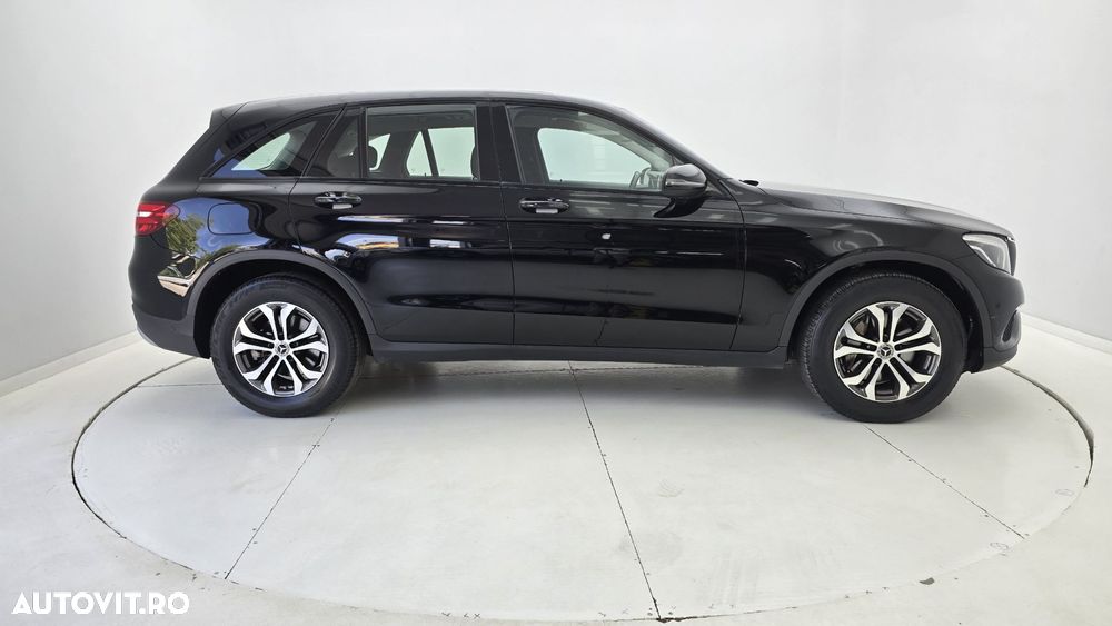 Mercedes-Benz GLC 250 4MATIC - 5