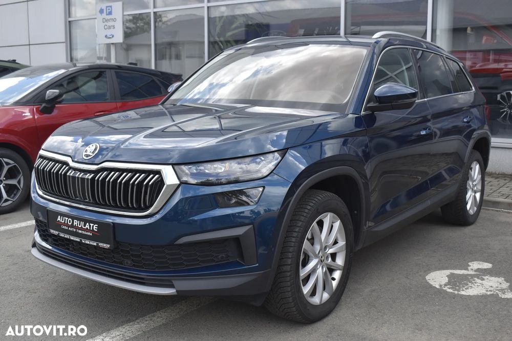 Skoda Kodiaq 2.0 TDI 4X4 DSG Style - 2