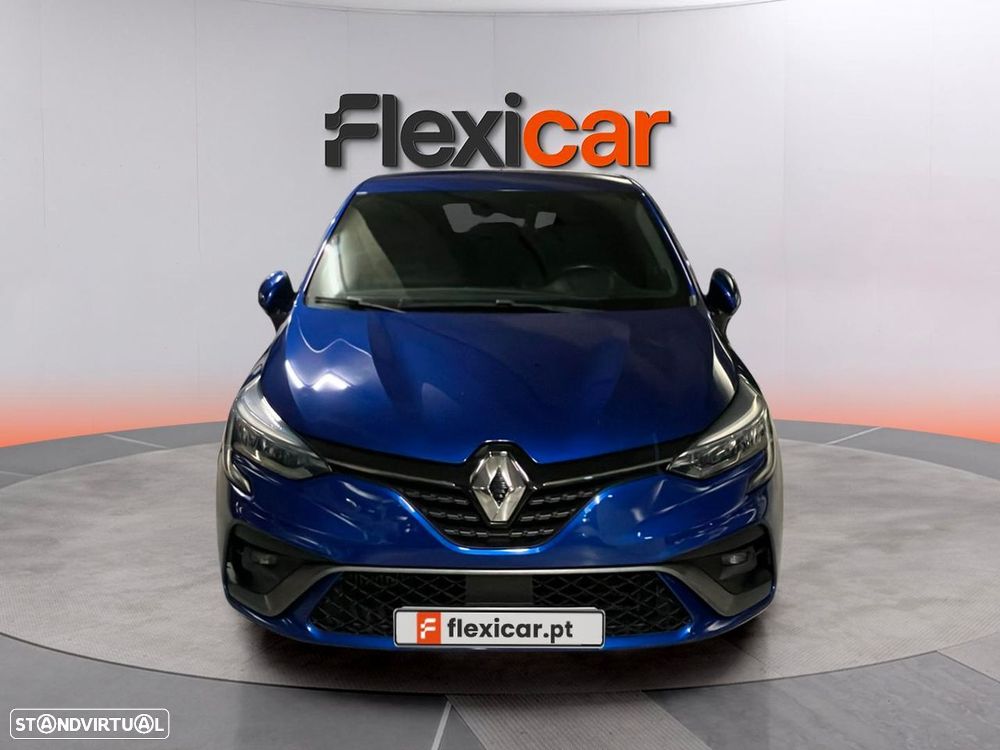 Renault Clio 1.0 TCe RS Line - 1