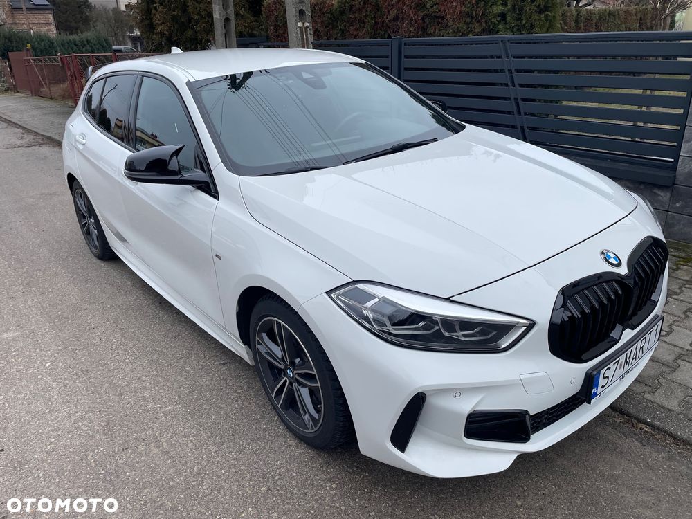 BMW Seria 1 118d M Sport - 8