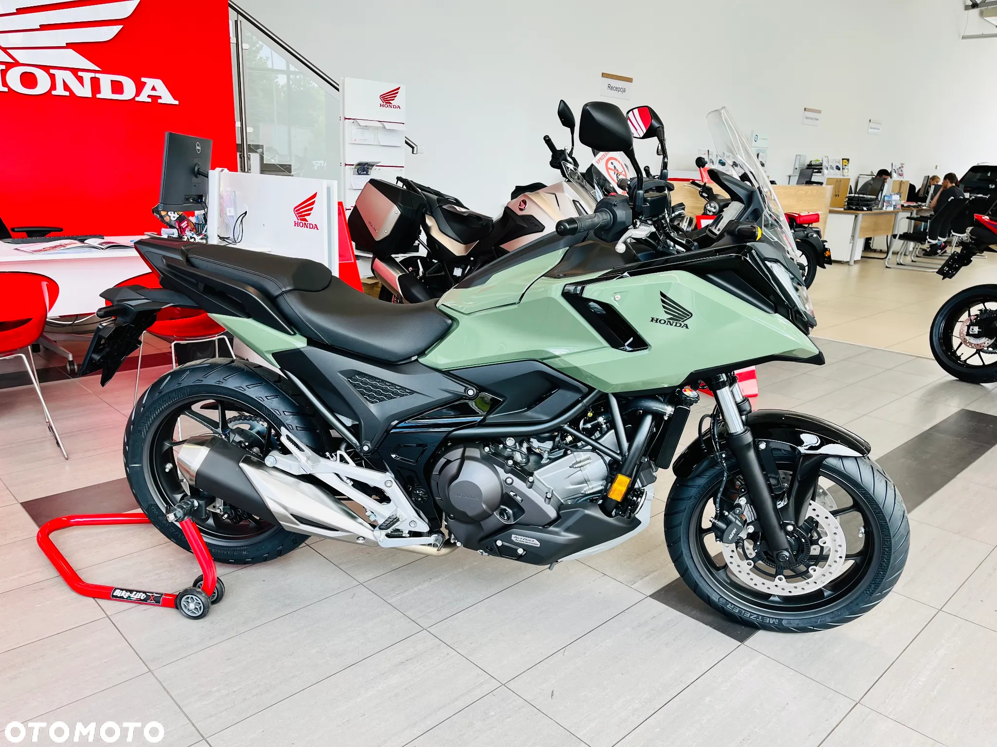 Honda NC - 2