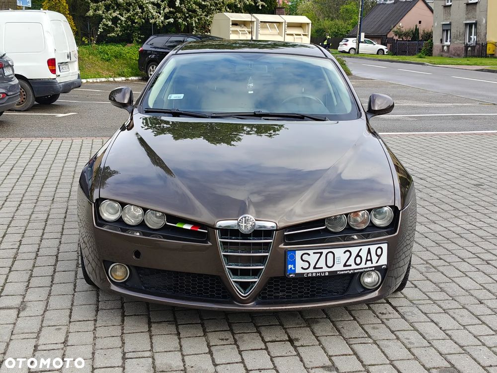 Alfa Romeo 159 1.9 JTDM 8V DPF Distinctive - 16