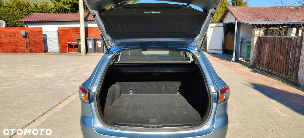 Mazda 6 2.0 Exclusive + - 11