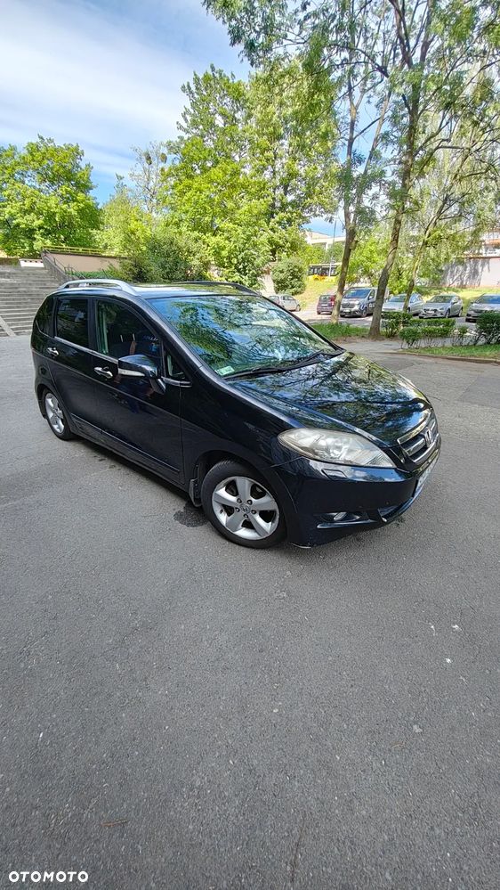 Honda FR-V 1.8 Executive - 23