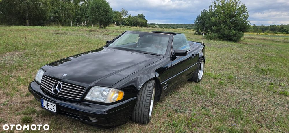 Mercedes-Benz SL 600 - 8