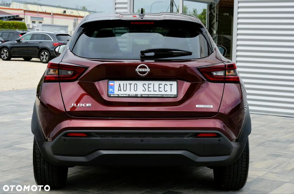 Nissan Juke 1.6 Hybrid N-Connecta AMT - 18