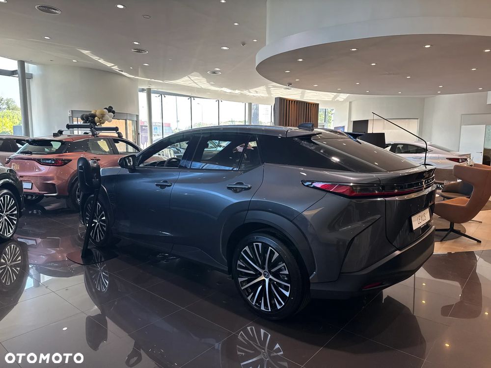 Lexus RZ 350e 77kWh Prestige - 4