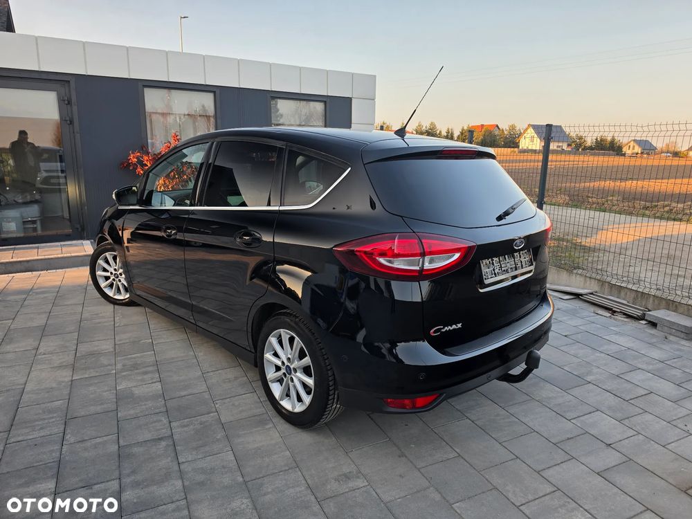 Ford C-MAX 1.5 TDCi Titanium - 15