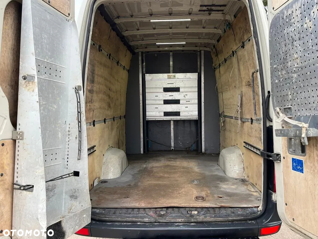 Mercedes-Benz Sprinter 316Cdi L4H4 - 18