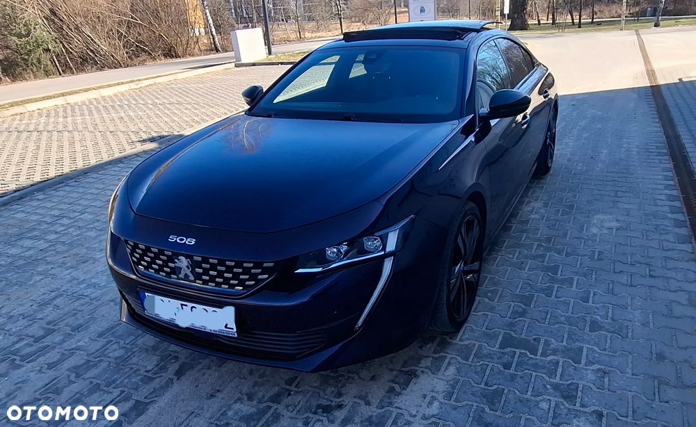 Peugeot 508 - 7