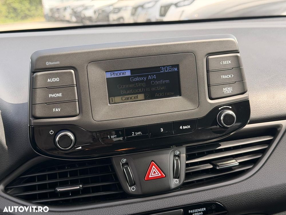 Hyundai i30 1.5 110CP 5DR M/T Comfort - 20