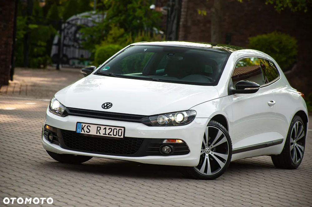 Volkswagen Scirocco 1.4 TSI Edition - 2