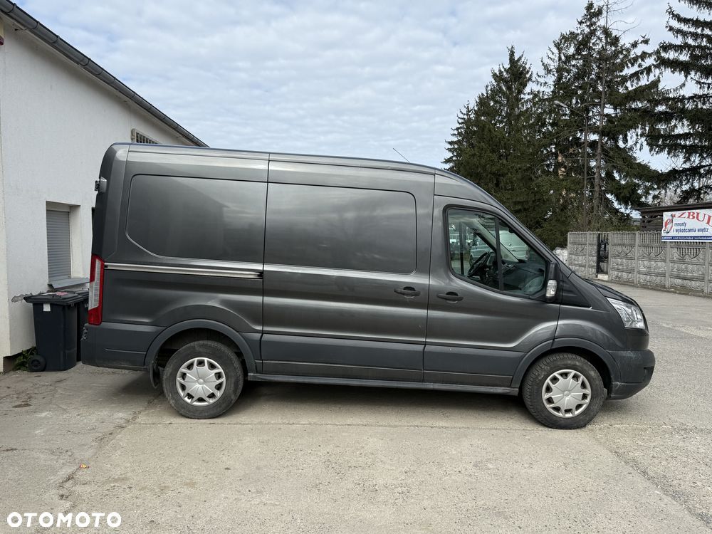 Ford Transit - 8