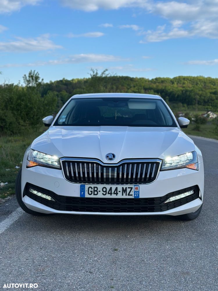 Skoda Superb - 2