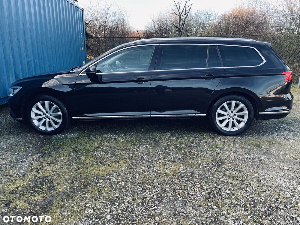 Volkswagen Passat 2.0 TDI (BlueMotion Technology) Highline - 10