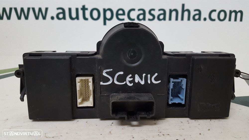 Climatronic Renault Scénic Ii (Jm0/1_) - 2