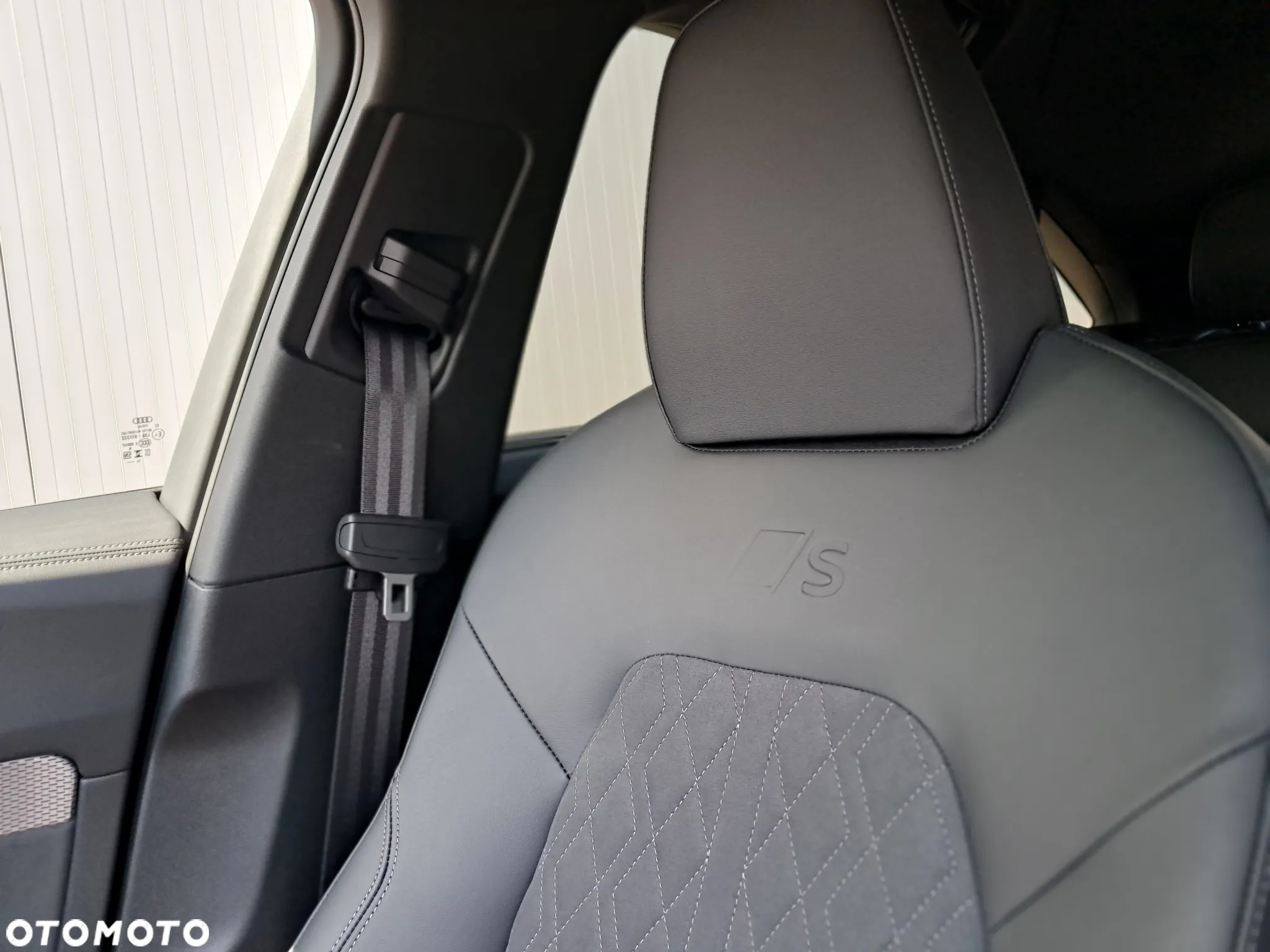 Audi A5 Limousine - 16