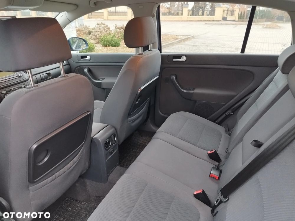 Volkswagen Golf Plus 2.0 TDI Edition - 4