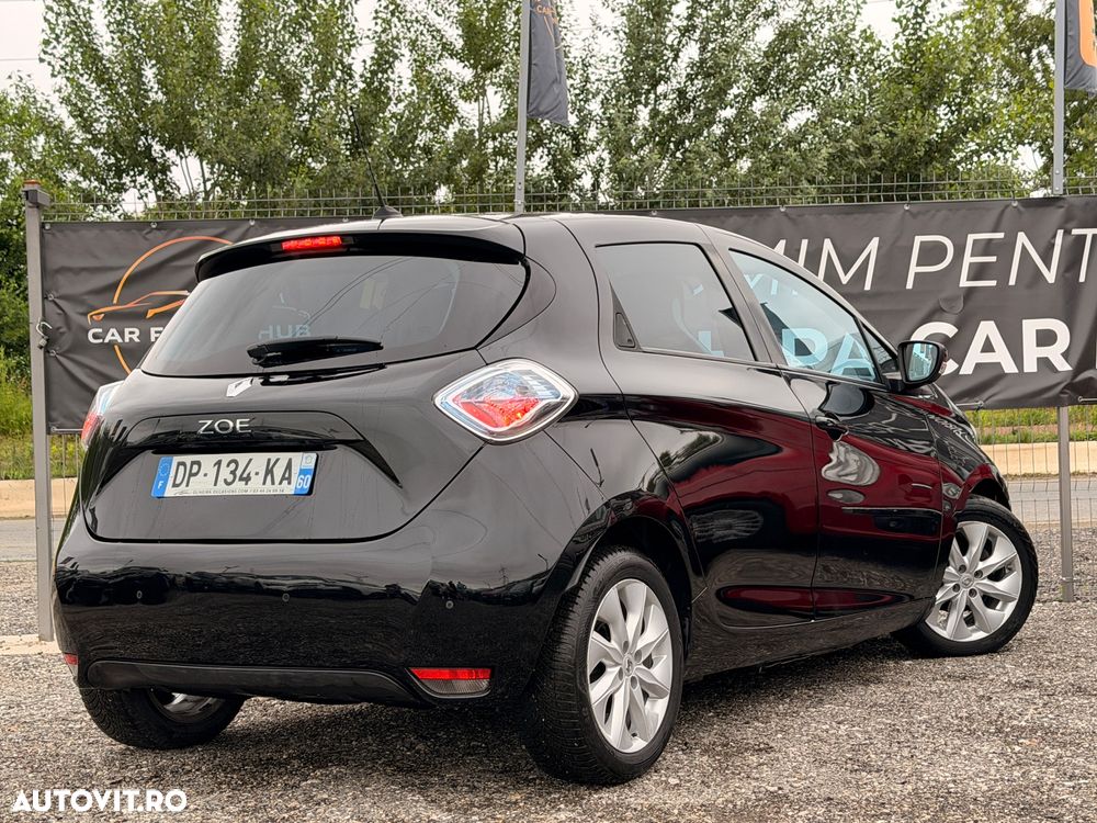 Renault ZOE (mit Batterie) 22 kwh Intens - 11