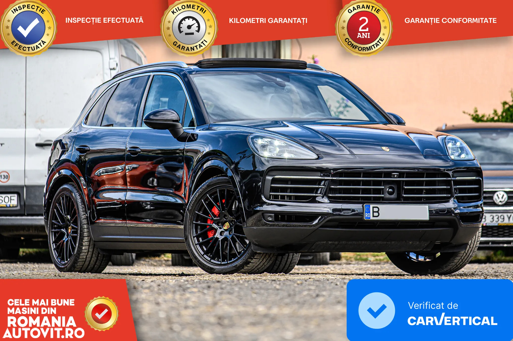 Porsche Cayenne S Tiptronic S - 2