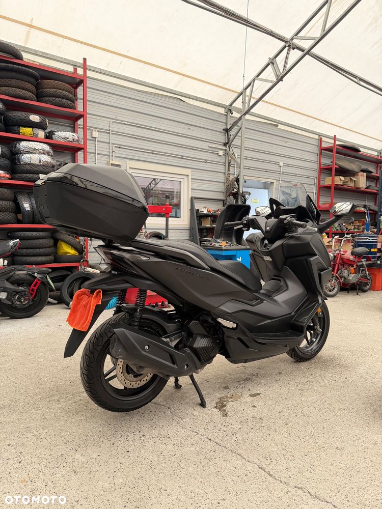 Honda NSS - 8