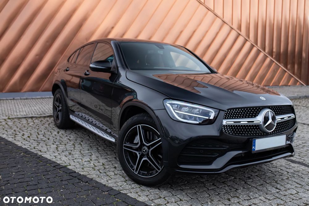 Mercedes-Benz GLC 220 d 4Matic 9G-TRONIC AMG Line Plus - 1