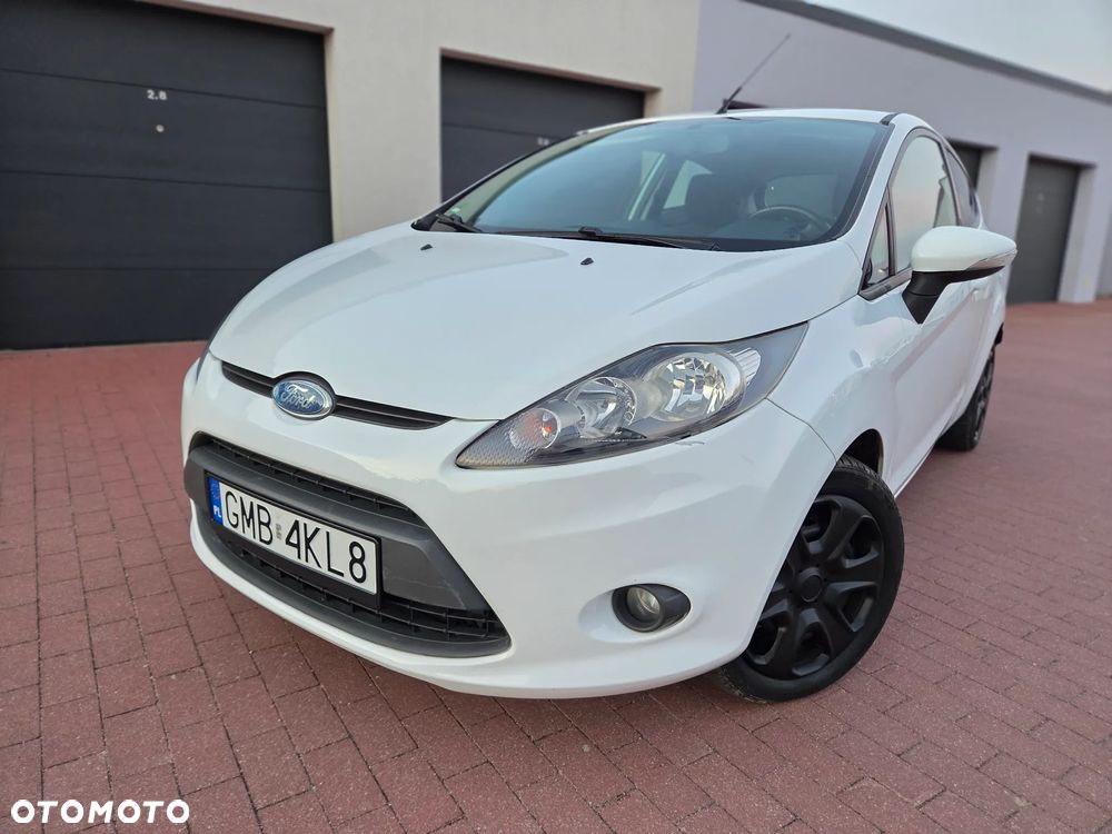 Ford Fiesta 1.25 Champions Edition - 2
