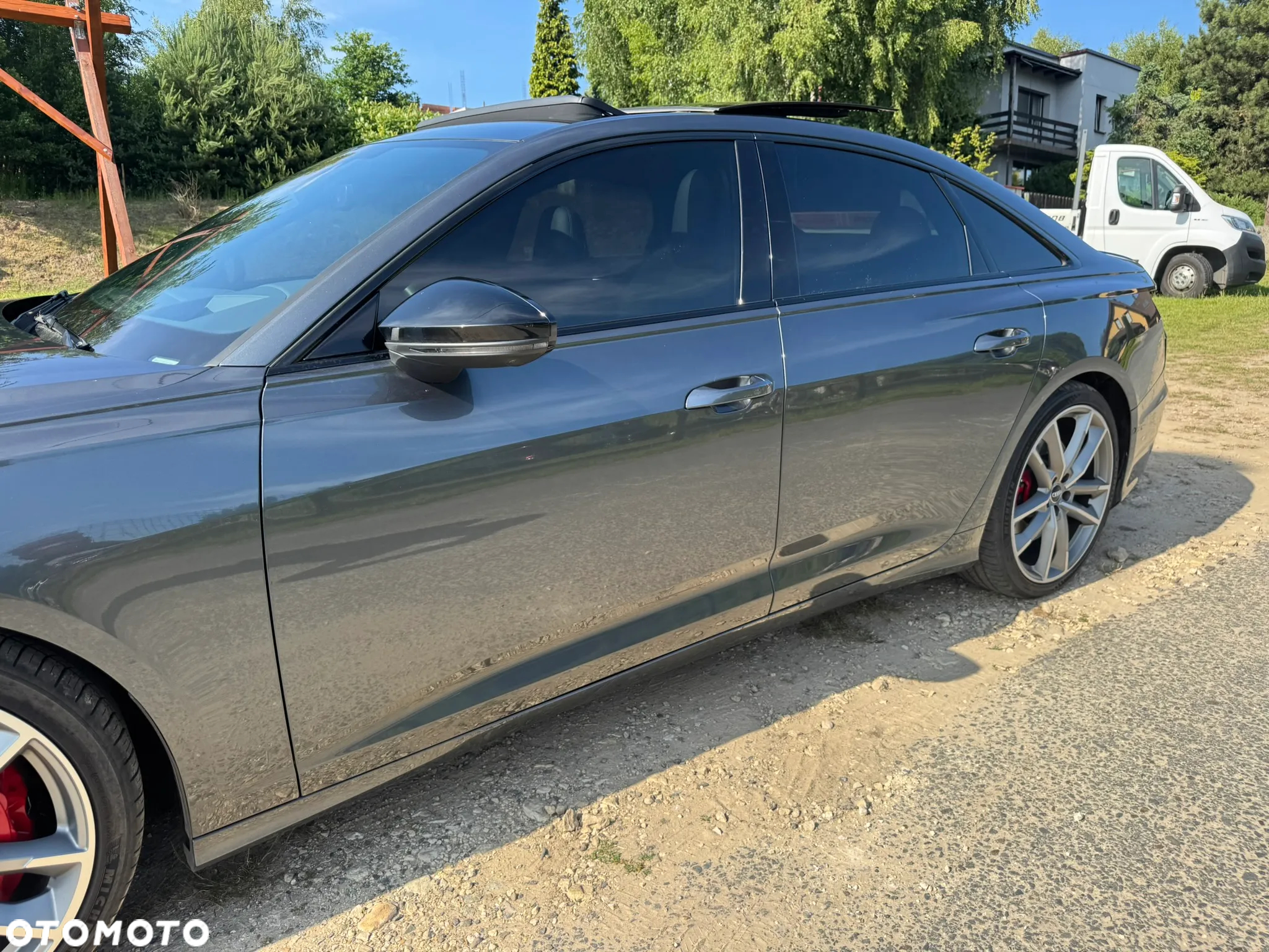 Audi S6 TDI quattro tiptronic - 34