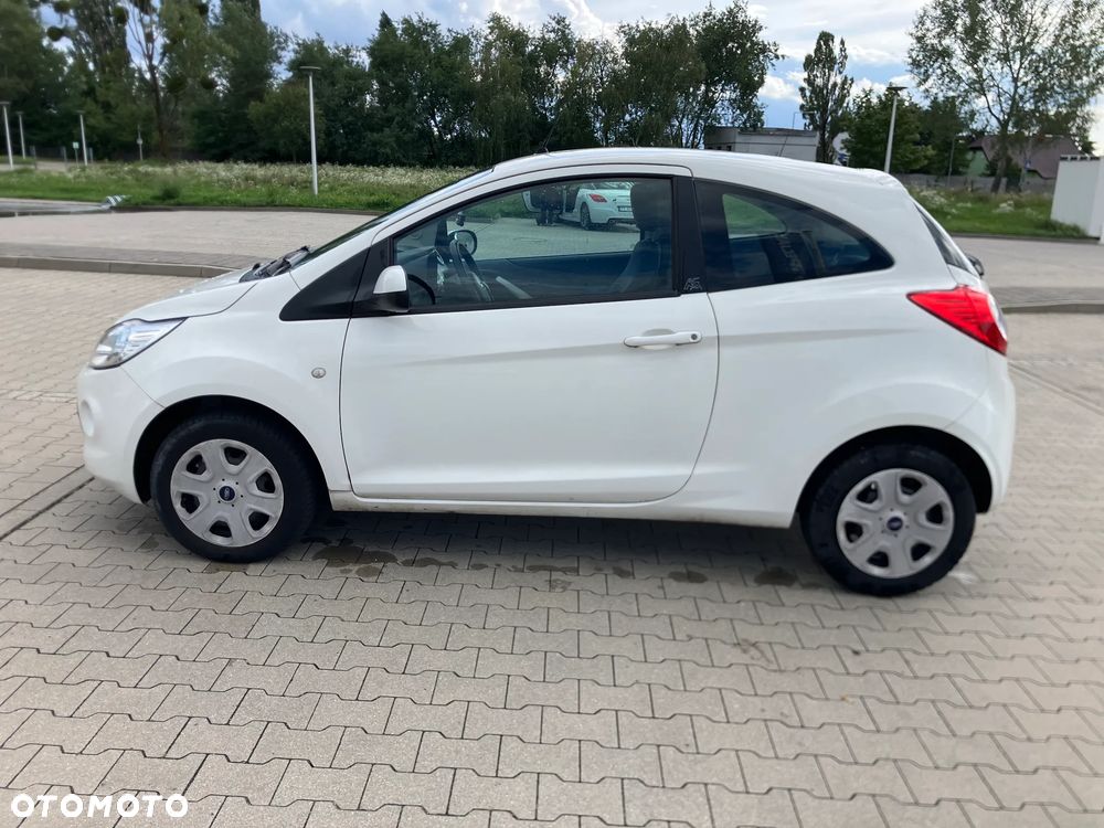 Ford KA 1.2 Concept - 8