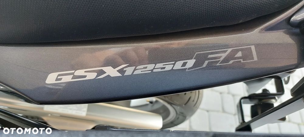 Suzuki GSX - 19