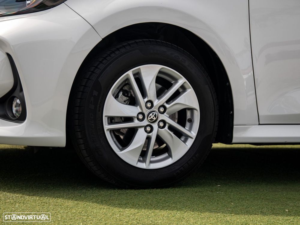 Toyota Yaris 1.5 HDF Comfort Plus - 12