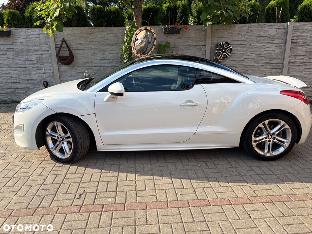 Peugeot RCZ 2.0 HDi - 8