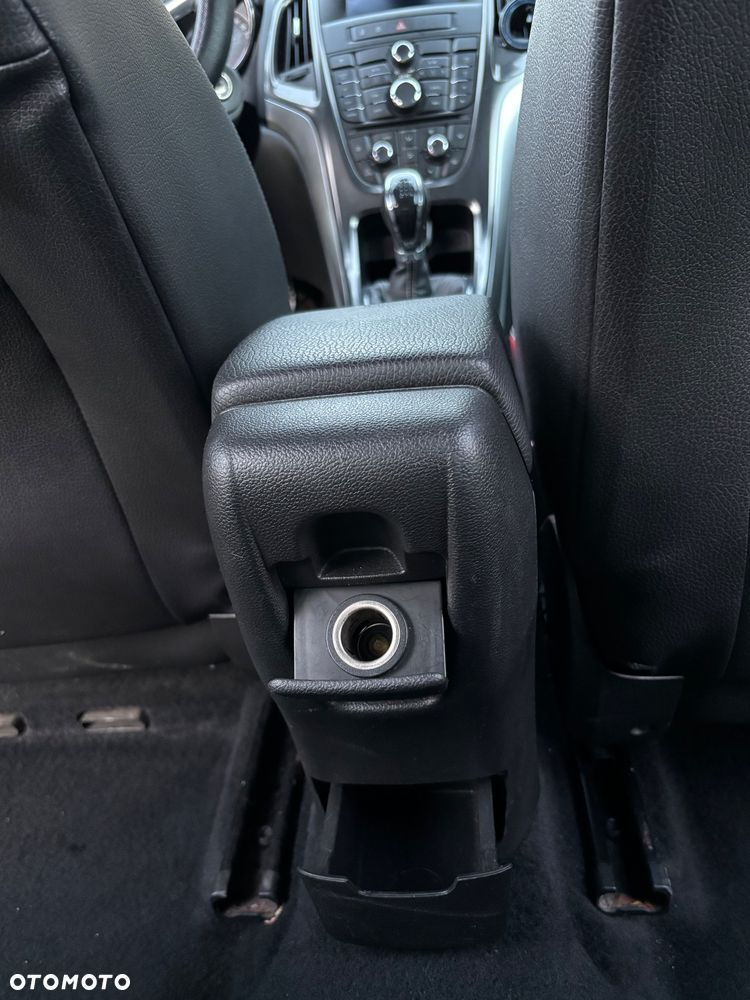 Opel Astra 1.7 CDTI - 34