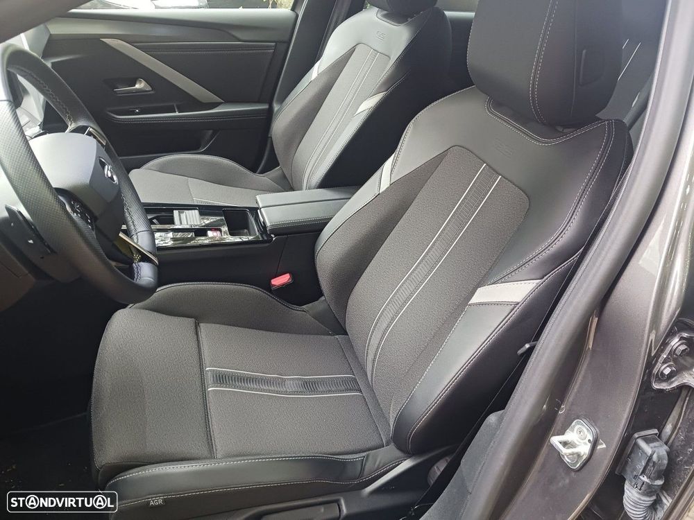 Opel Astra Sports Tourer 1.2 T Hybrid GS eDCT - 34