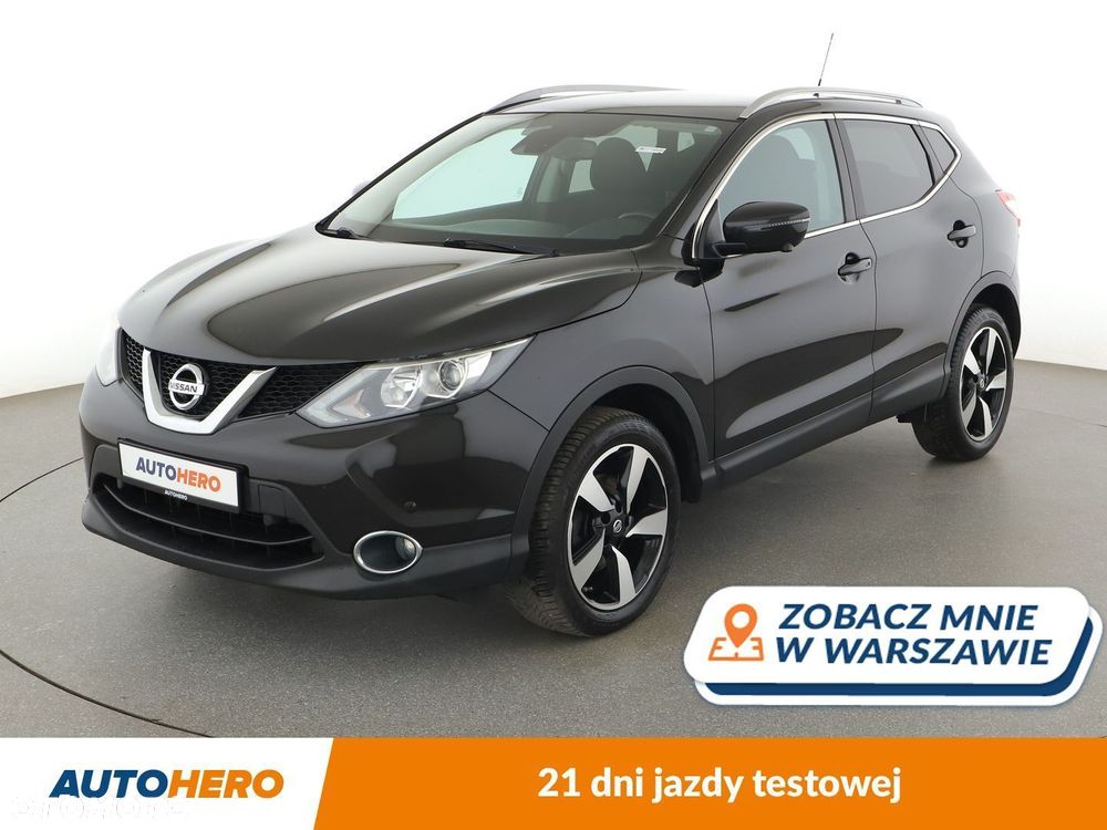 Nissan Qashqai 1.6 DCi Visia - 1
